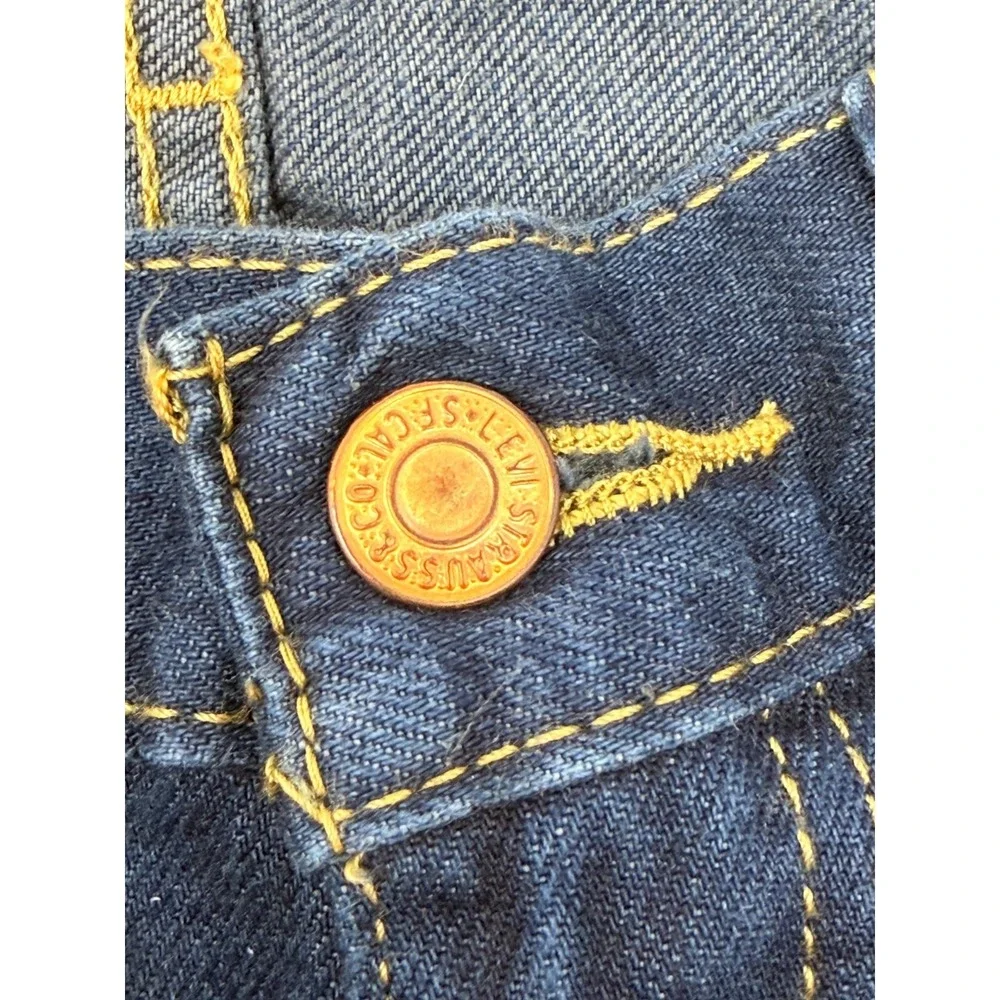 New Levi's 559 Relaxed Straight Fit Jeans Mens 33x34 Dark Wash Denim NWT